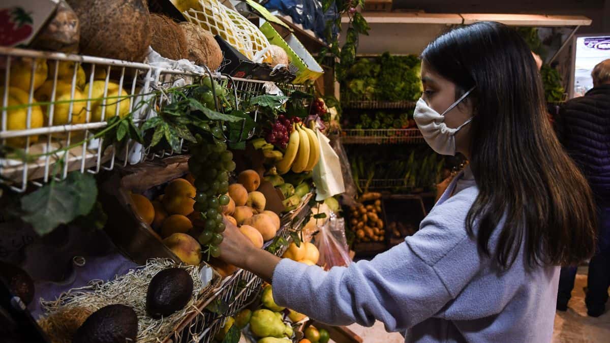 La inflación fue del 6% en abril y del 58% a nivel interanual