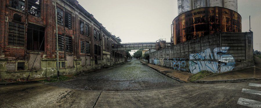 The Walking Conurban y una exposición imperdible en Morón