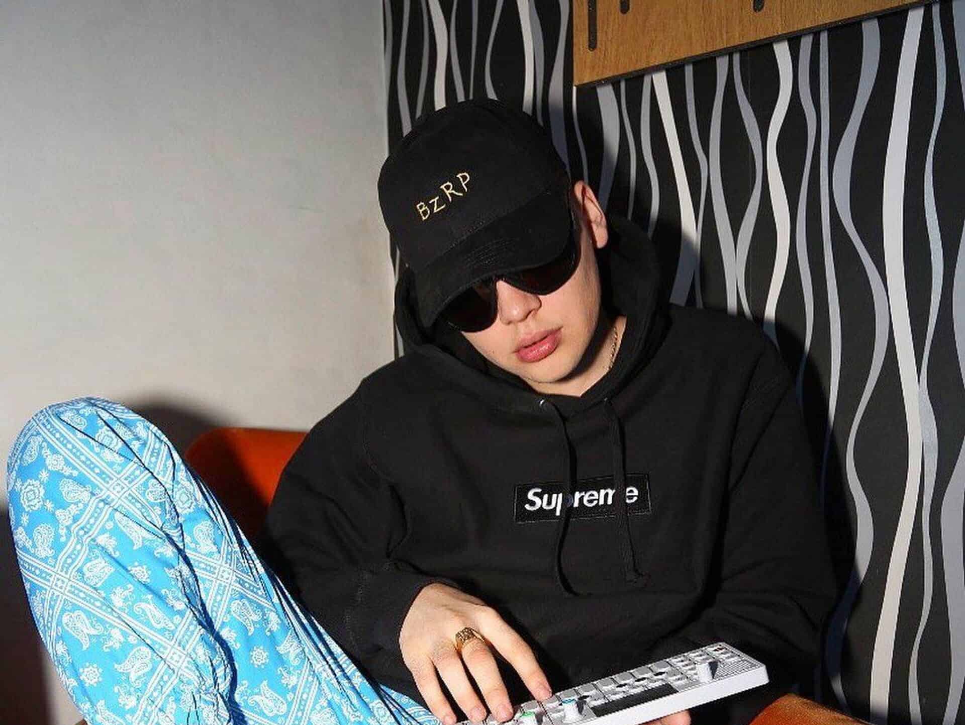 Bizarrap, el joven de Ramos Mejía que cambió los parámetros de la música urbana