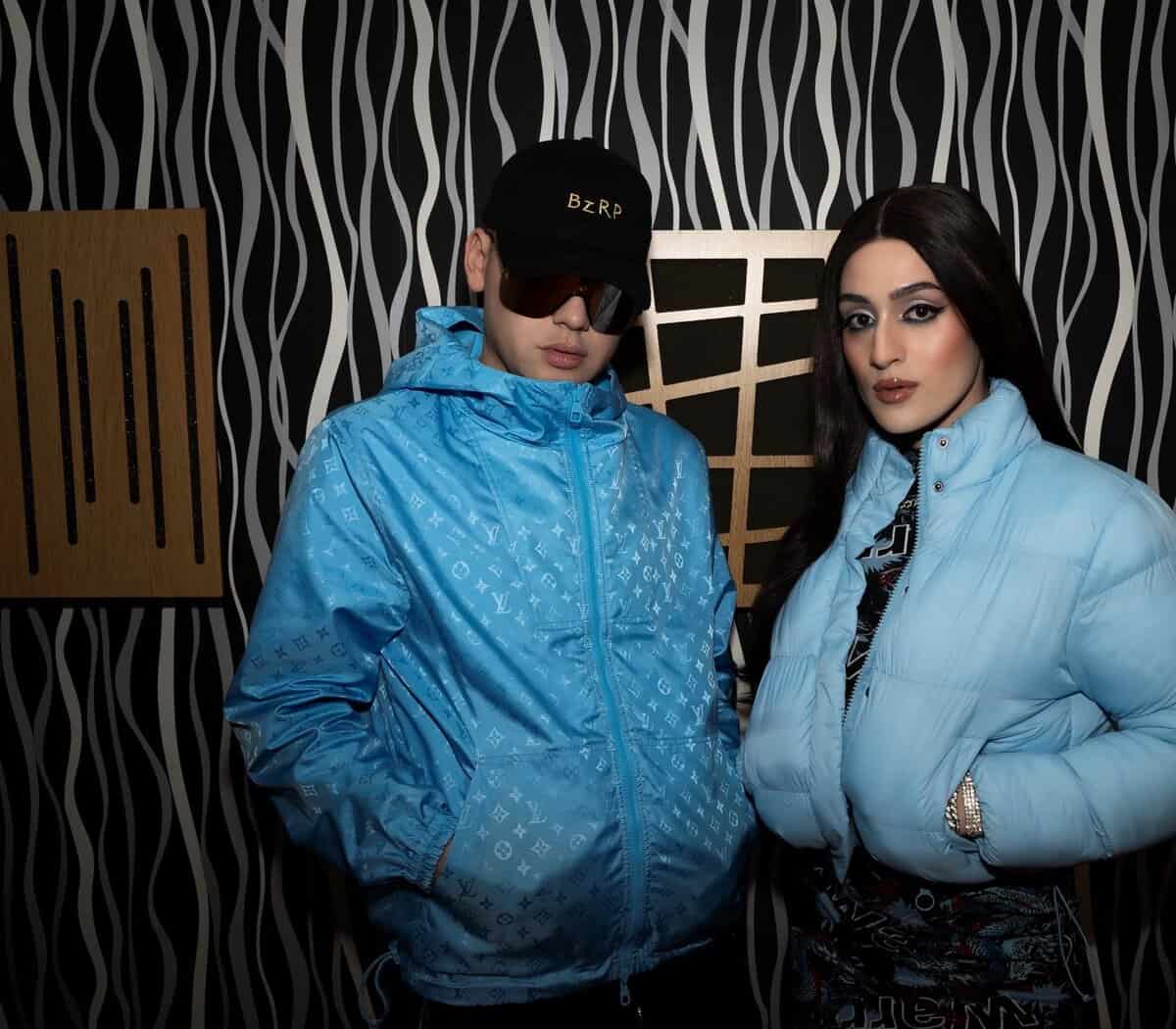 Bizarrap estrenó su nueva Music Session junto a Villano Antillano y causó furor