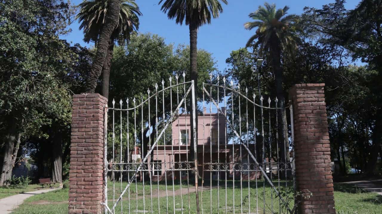 Morón: se inauguró el Espacio Paracone, una quinta recuperada por parte del estado municipal