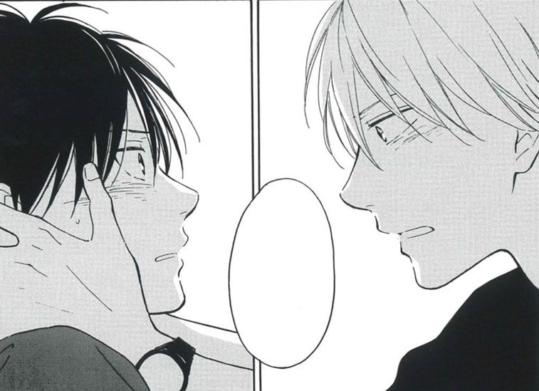 Otros vínculos son posibles: La revolucionaria historia del Boys’ Love