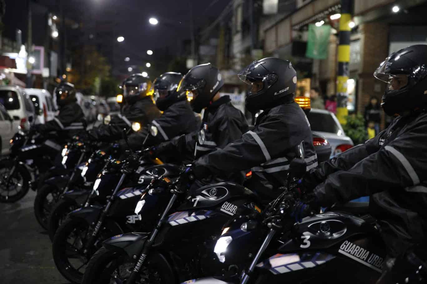 Tres de febrero: entrará en funcionamiento una Guardia Urbana Municipal