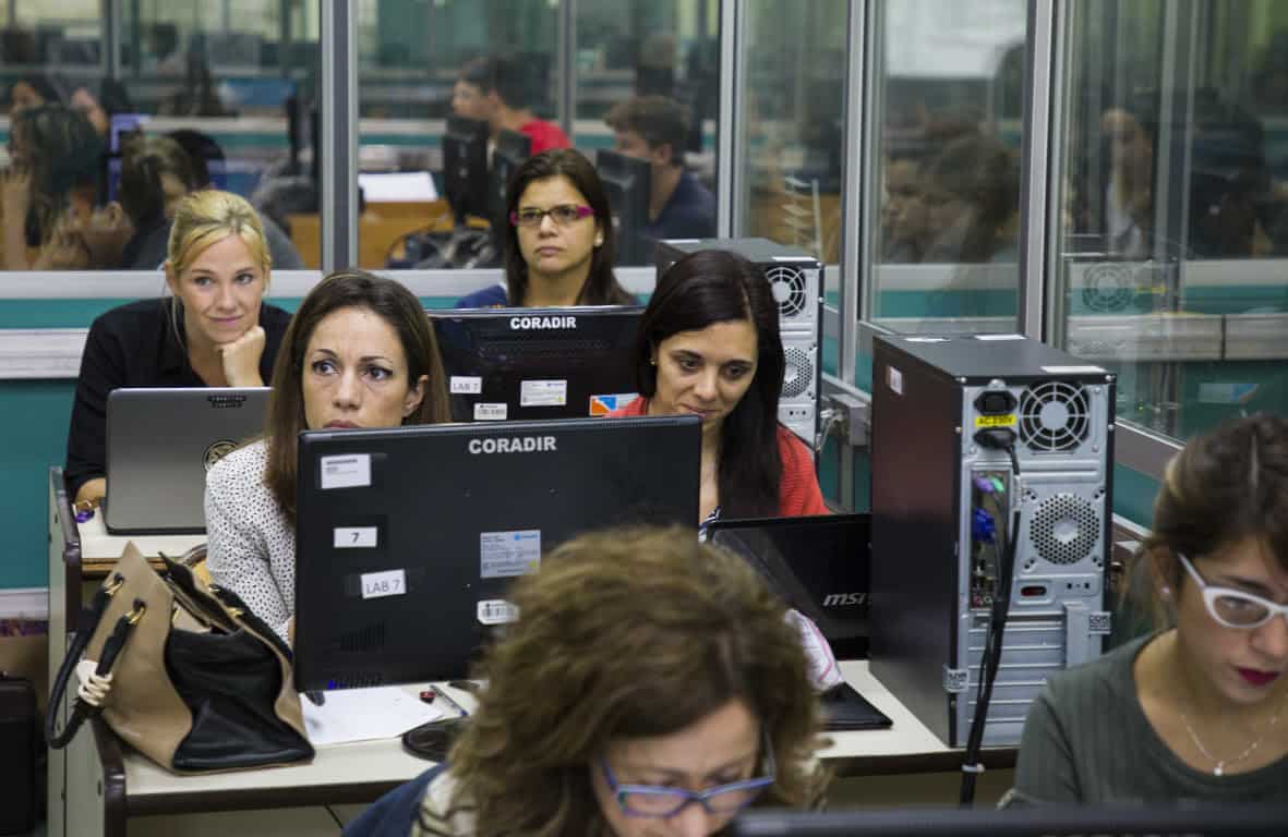 unlam curso program destc