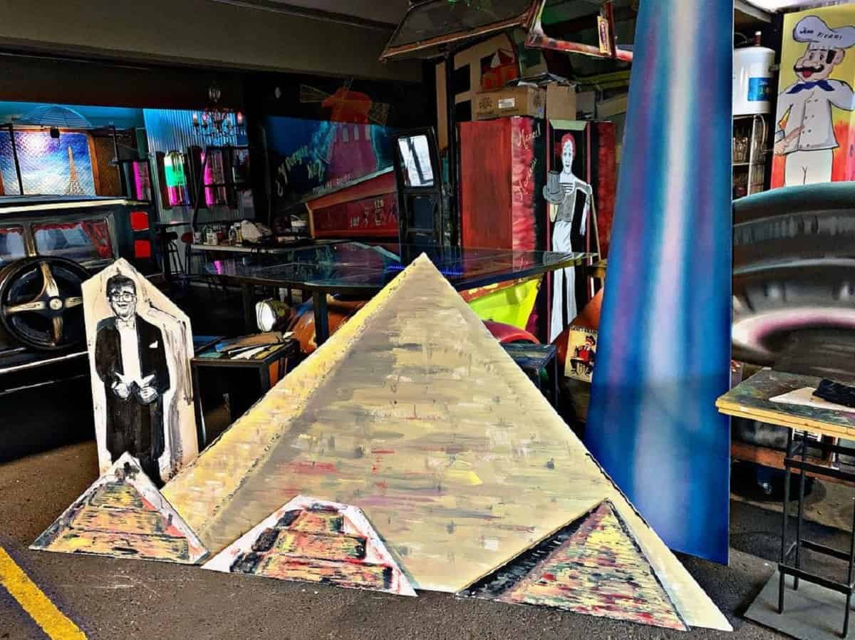 Pirámides de Egipto Ituzaingó