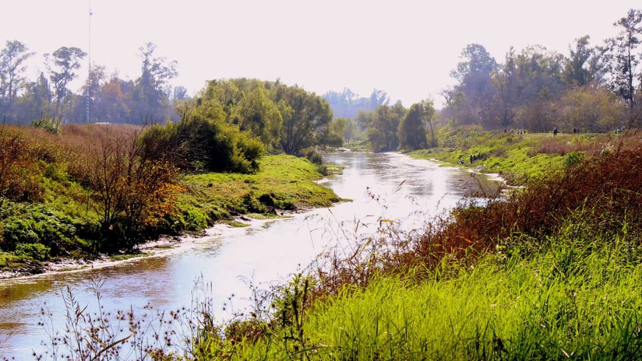 Puente Río Reconquista