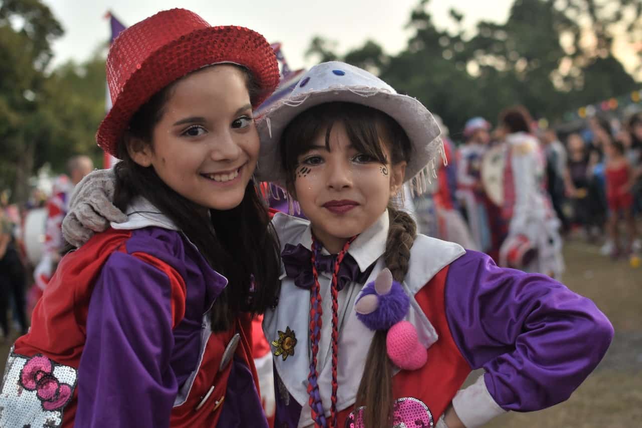 Villa Udaondo: El sábado habrá carnaval en el Plazita del Lazo