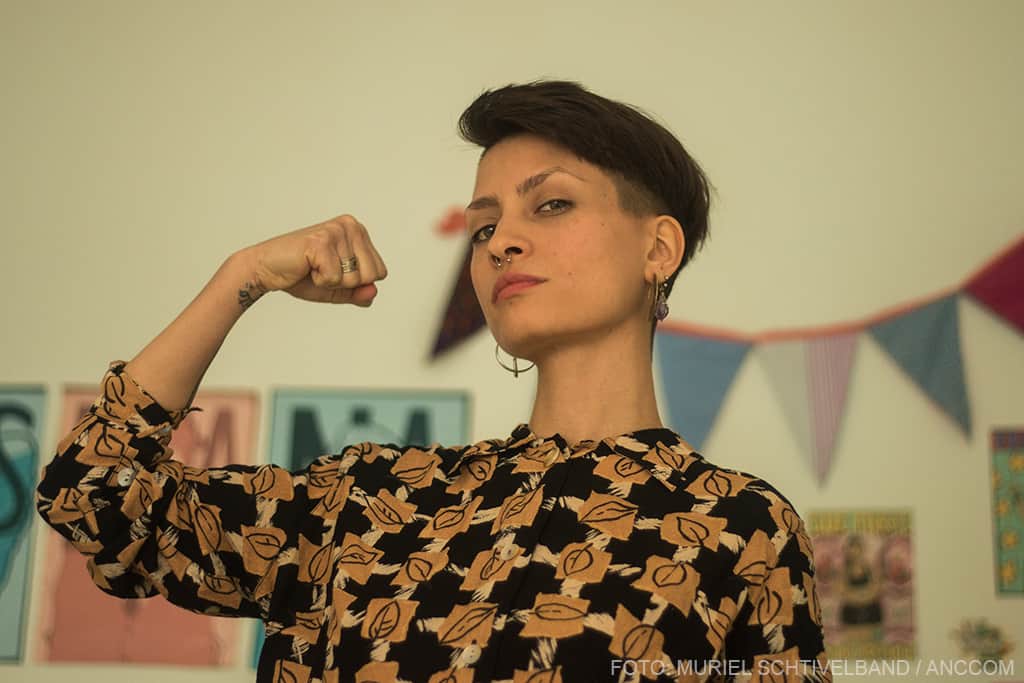 “Hicimos jurisprudencia colectiva”: Ariell Carolina y un logro por y para todes