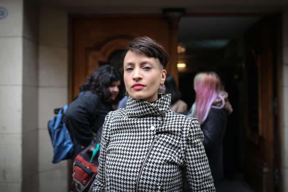 Al silencio nunca más: Ariell Carolina y la necesidad de una Reparación Histórica para lxs sobrevivientes de violencia sexual