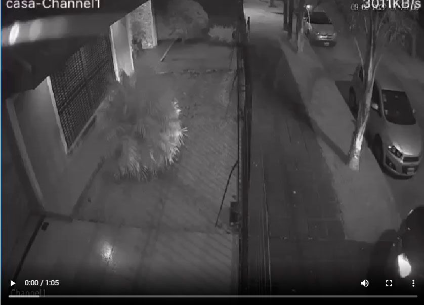 Morón: la víctima de un robo impide una entradera arrojando las llaves de su camioneta