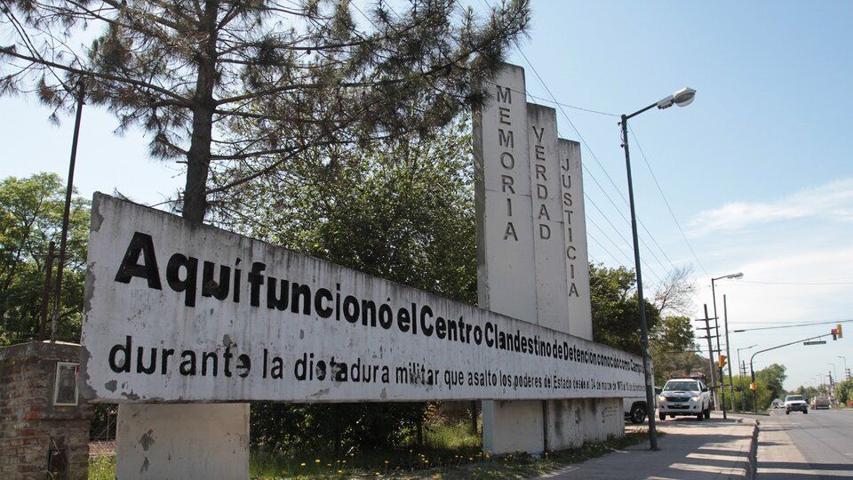 memoria campo de mayo destc