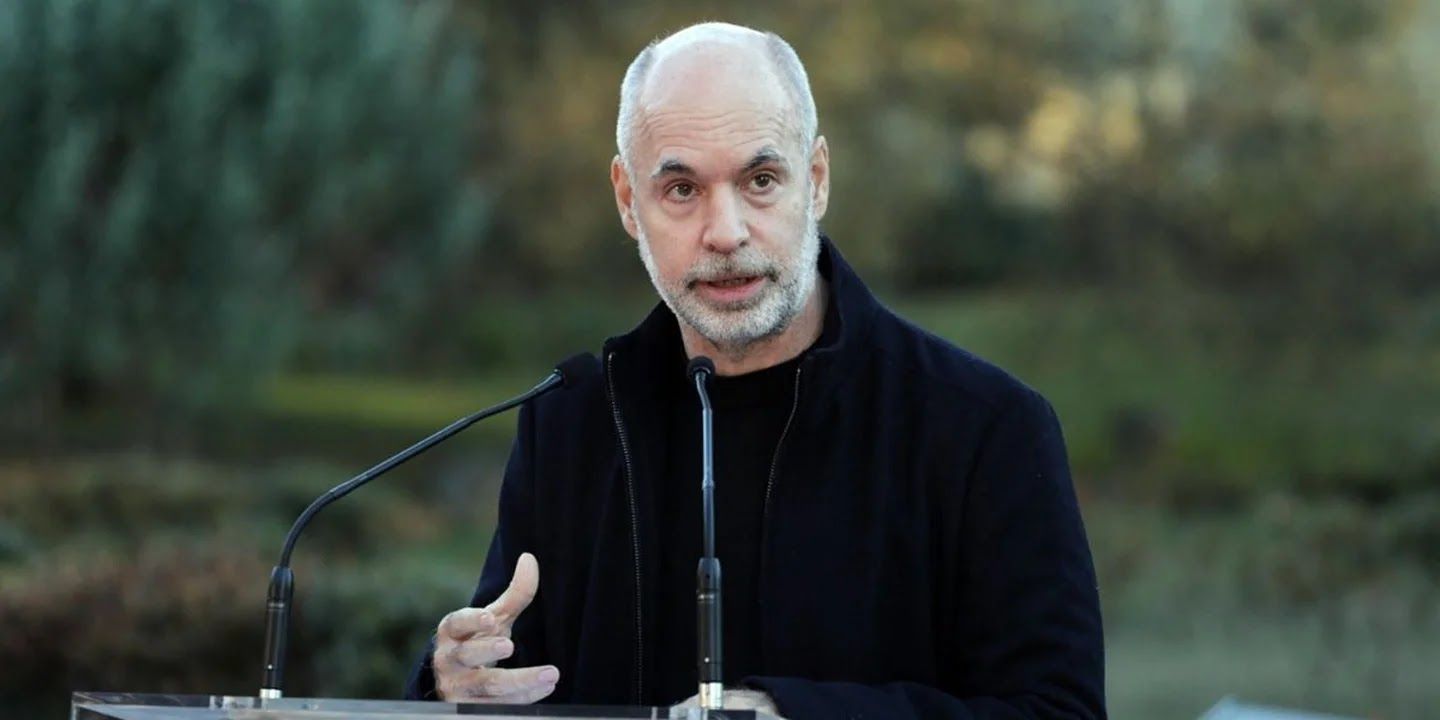 Horacio Rodríguez Larreta participará de una movilización por la apertura del Aeropuerto de El Palomar
