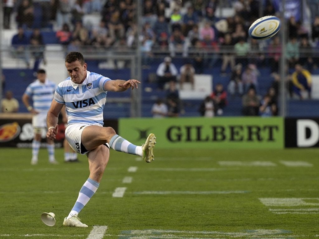 Triunfazo histórico de Los Pumas en San Juan