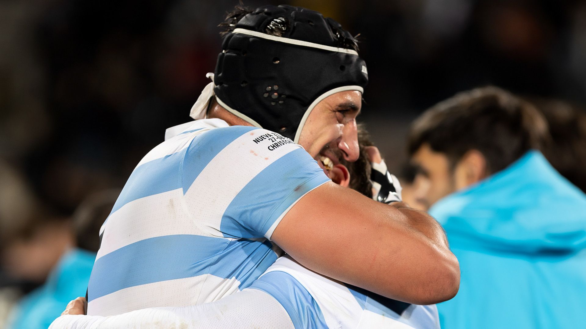 Batacazo histórico de Los Pumas en Nueva Zelanda