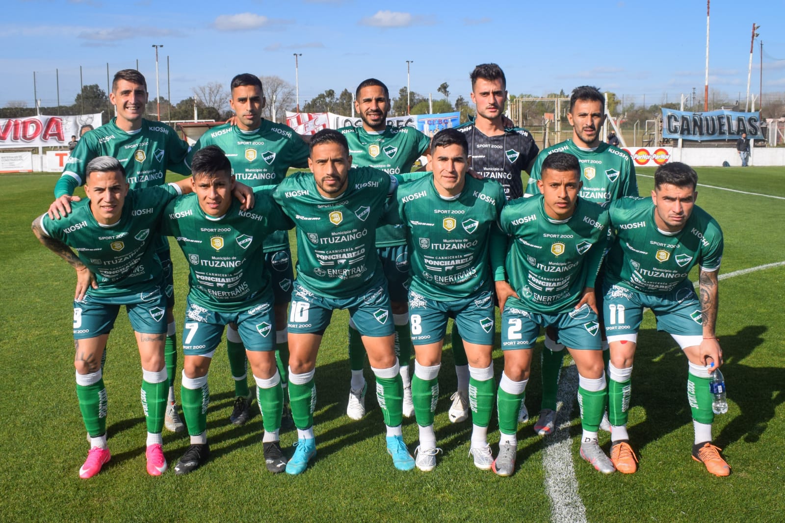 El León trastabilló en Cañuelas