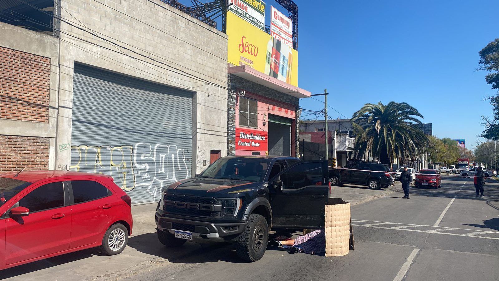 Crimen del empresario en Castelar: investigan el móvil del crimen y todo apunta a un ajuste de cuentas