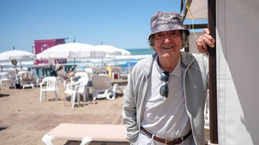 Murió Carlitos Balá: La divertida historia de ¿Que gusto tiene la sal?