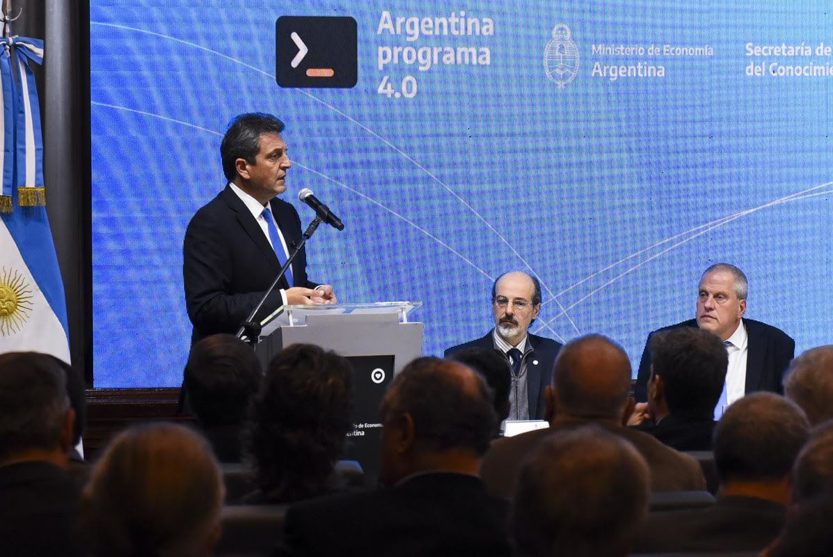 Argentina Programa 4.0 unlam destc