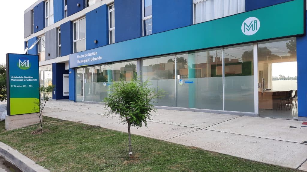 El sábado se inaugura una nueva delegación municipal en Villa Udaondo