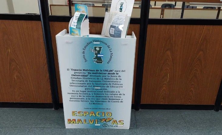 La UNLaM organizará una Jornada sobre “La cuestión Malvinas a cuarenta años de la guerra”