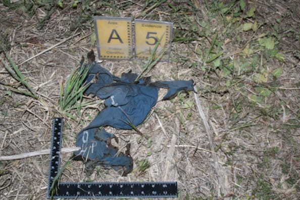 Continúa el misterio del joven quemado encontrado en un descampado de Mariano Acosta