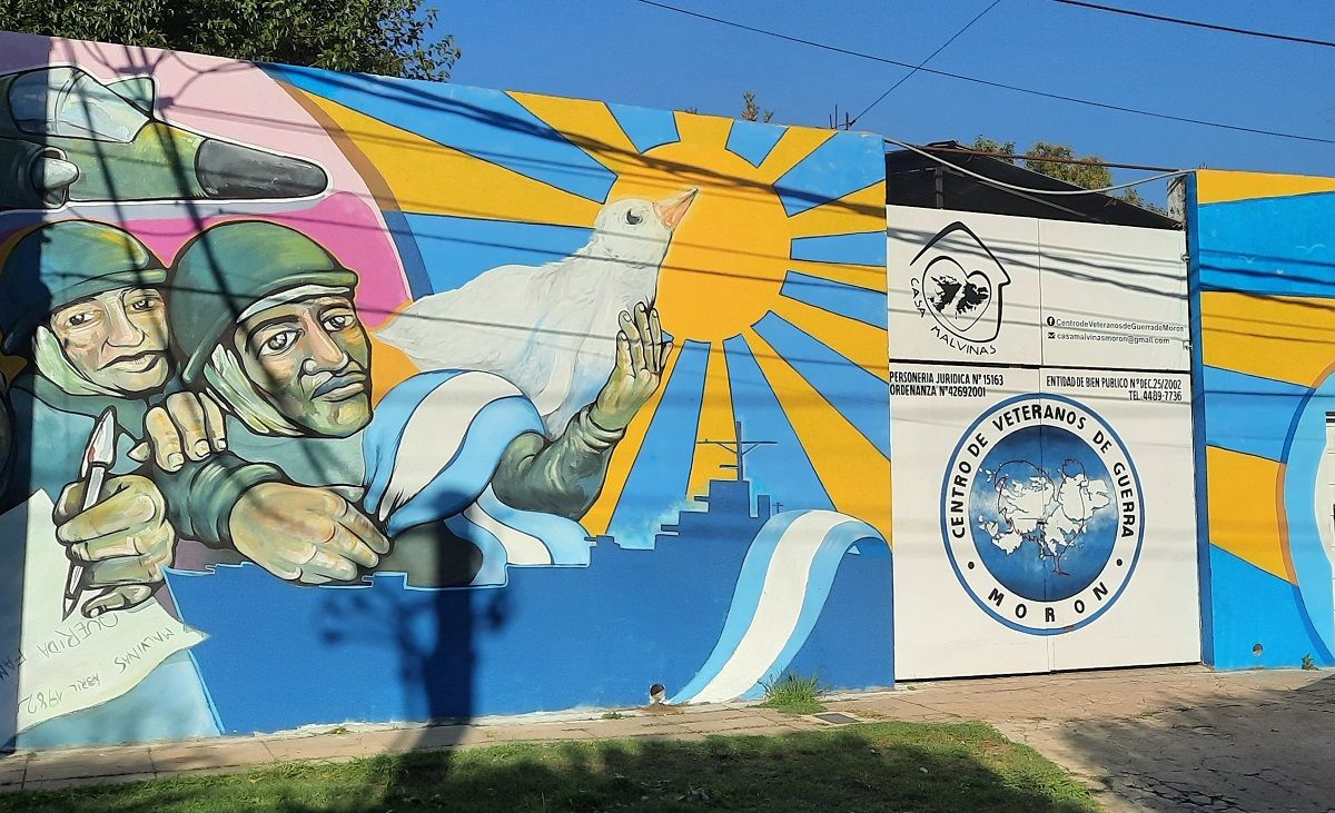 Castelar: Casa Malvinas celebra su primer año como sitio de memoria