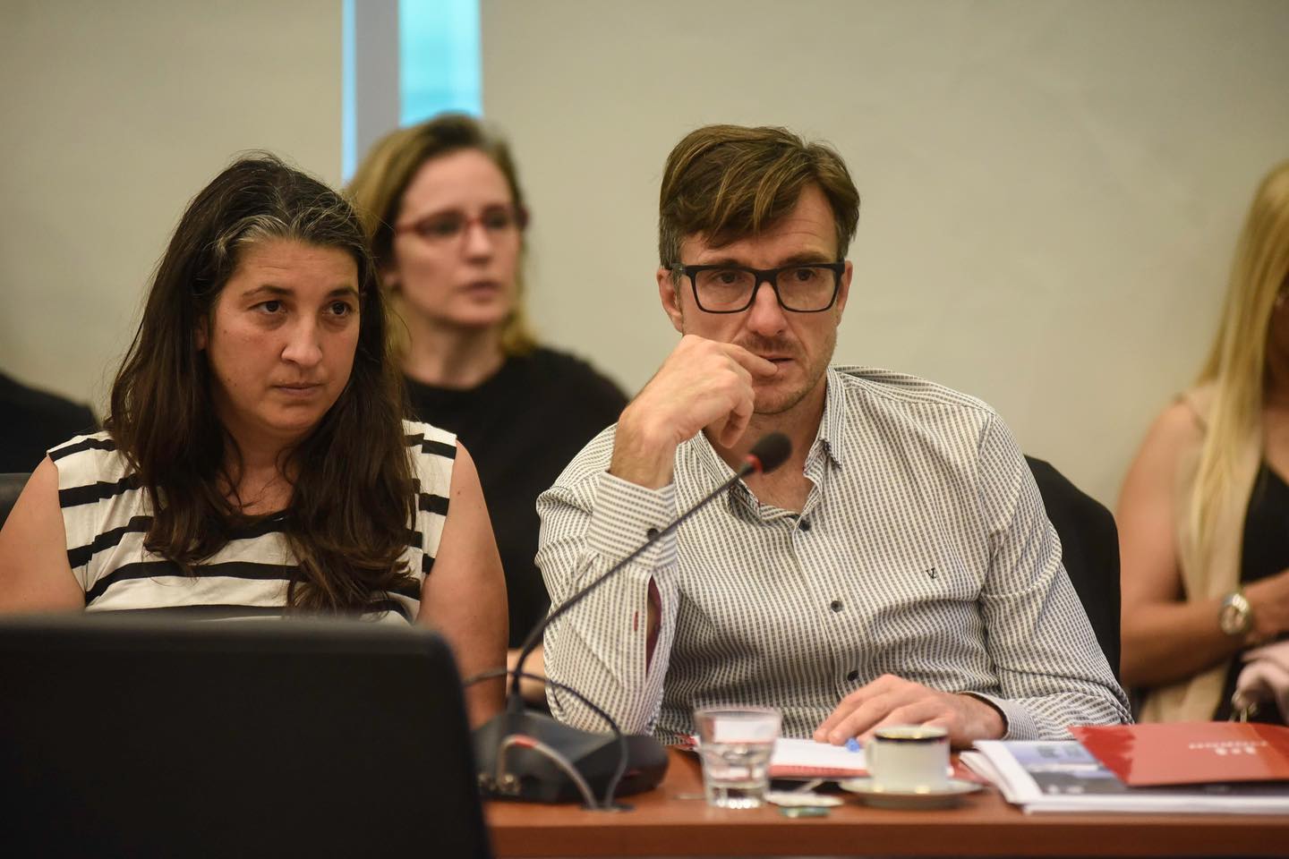 Lucas Ghi apoyó la Ley de Envases en Diputados: “El modelo de recolección actual está perimido”