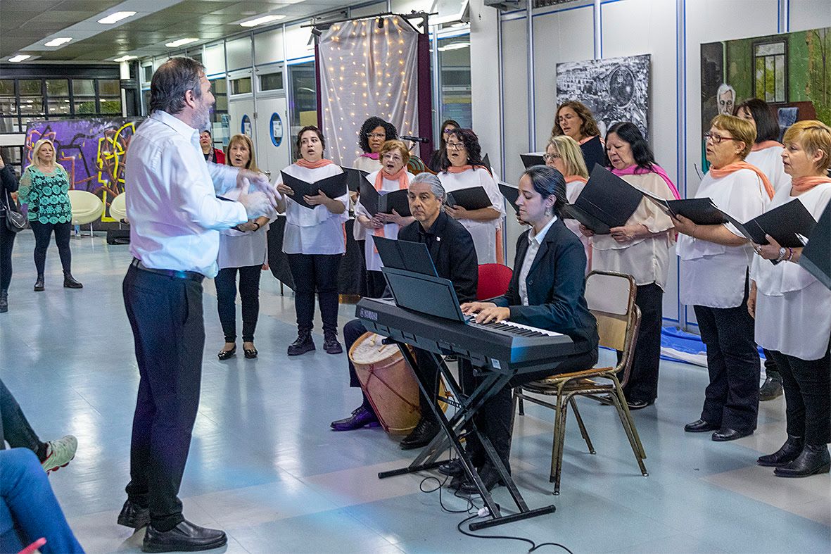 La UNLaM se prepara para la octava edición de la Bienal de Arte Integral