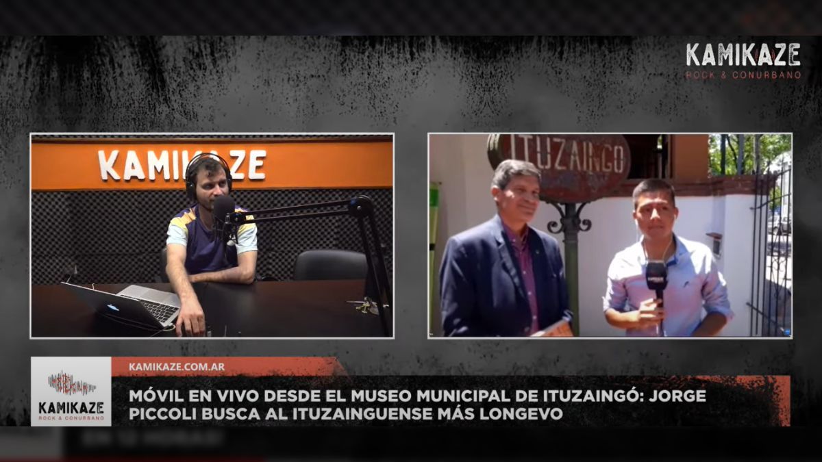 Ituzaingó: buscan premiar al vecino o vecina más longevo/a