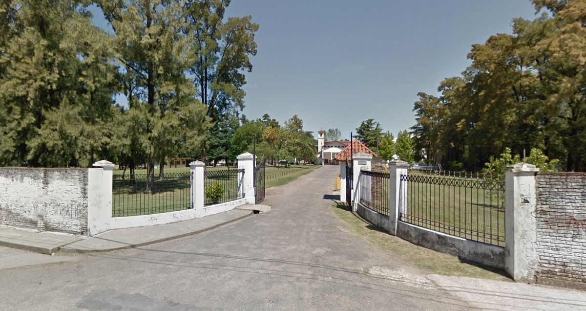 Operativo Comunidad Bomberos de Ituzaingó