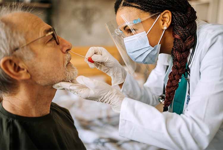 Ituzaingó: donde y quienes pueden hacerse el test de covid en forma gratuita