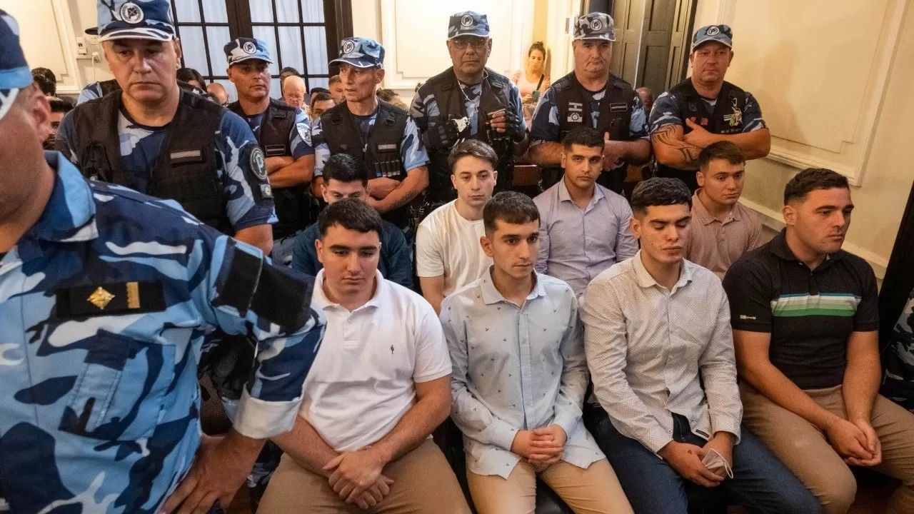 Caso Fernando: Hablaron los rugbiers y pidieron “disculpas” a la familia Báez Sosa y todos los implicados