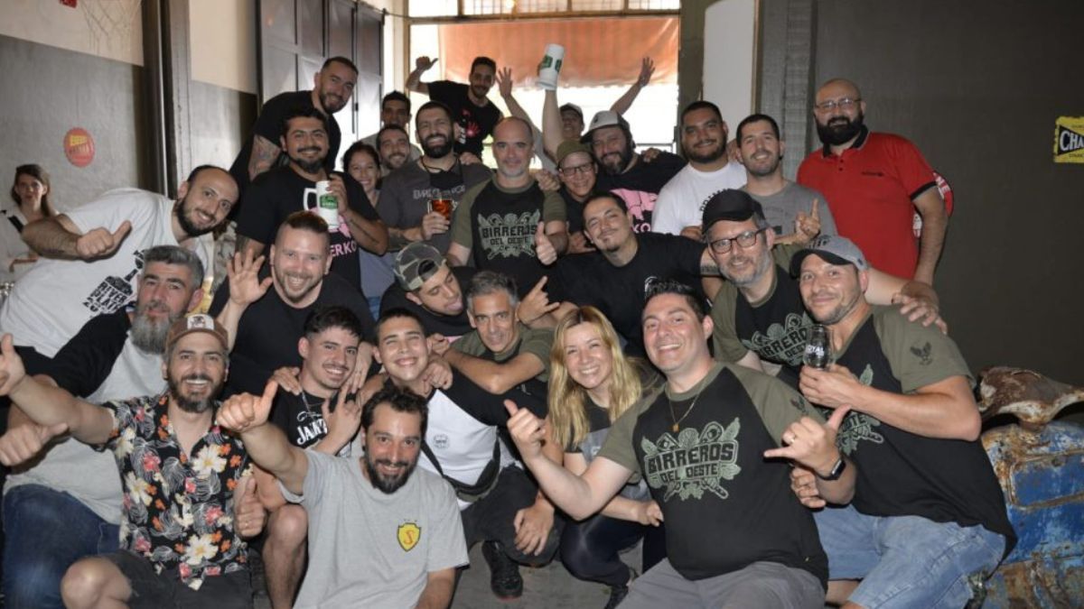 La comunidad "Birreros del Oeste" cumple cuatro años