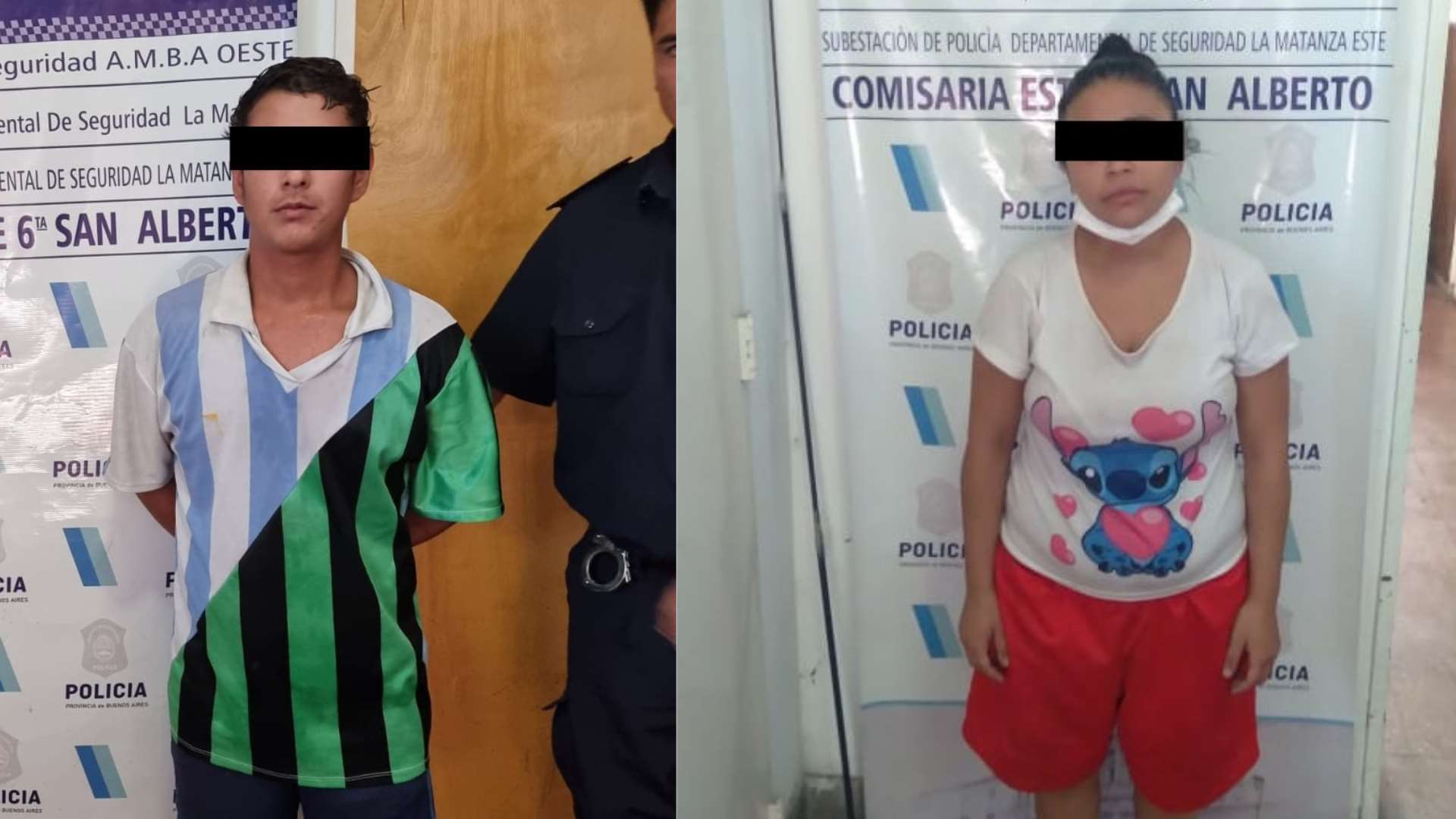 Un hombre y una mujer son detenidos por el presunto homicidio de su hija recién nacida.