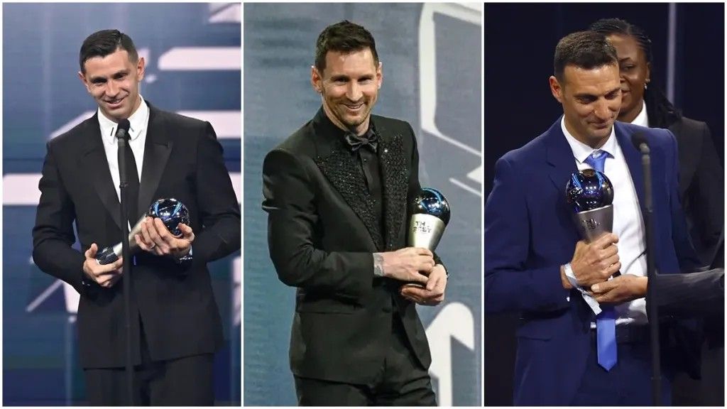 Los Best fueron argentinos