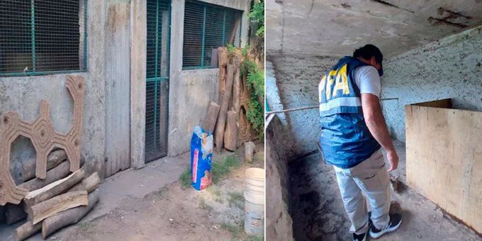 La Reja: Allanan un centro de adicciones y liberan a 87 pacientes por distintas vejaciones y esclavitud