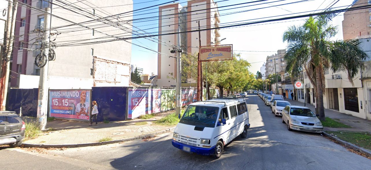 Se hacían pasar por jardineros pero en realidad marcaban las casas para robar