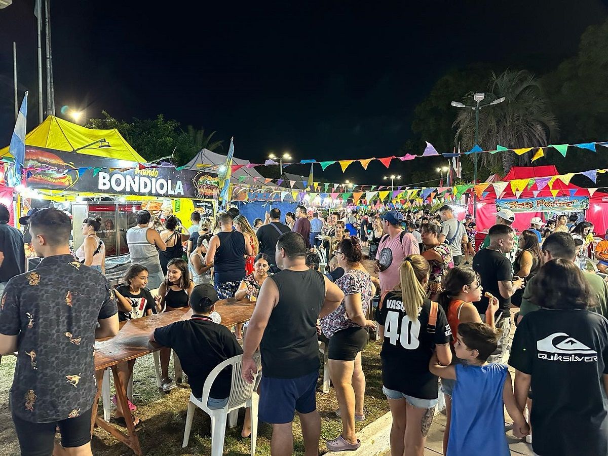 Feria D’gustar Ituzaingó