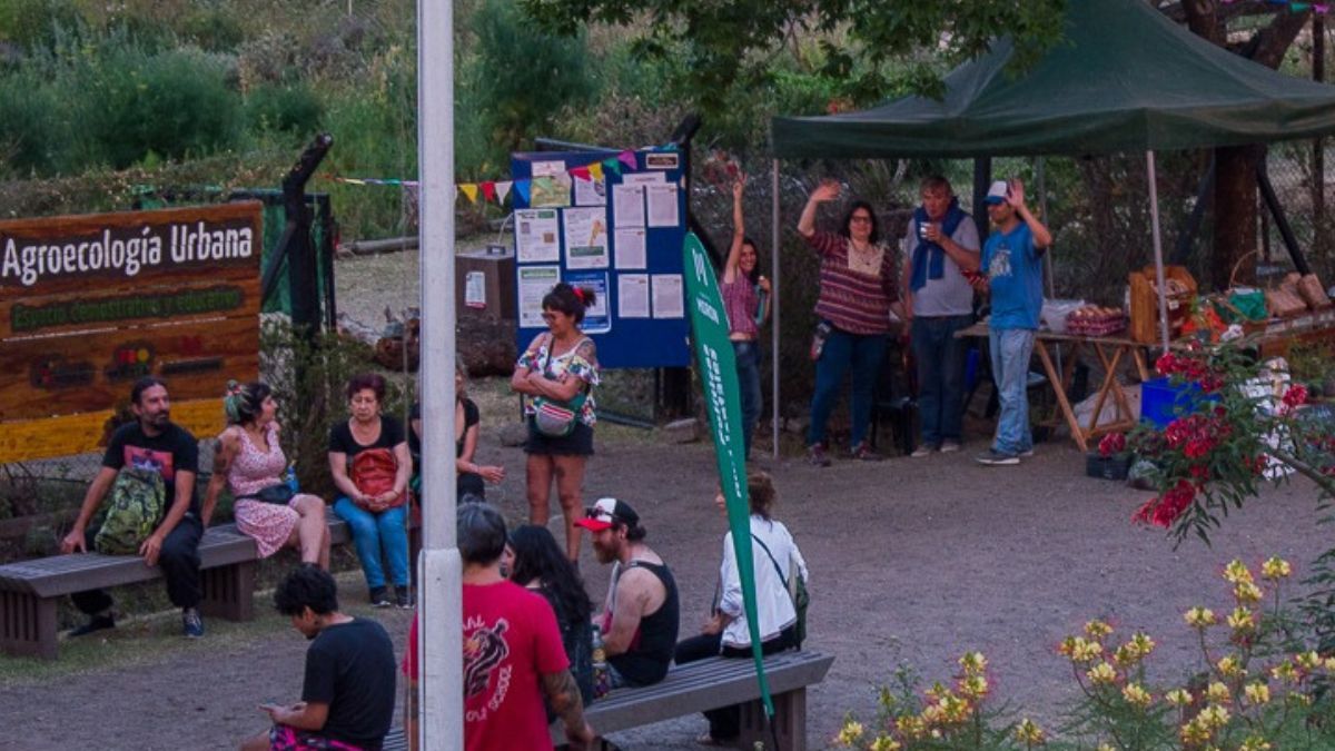 Vuelven las "Tardes Agroecológicas" a Castelar Sur