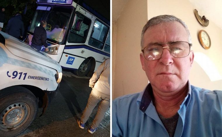 Paro de colectivos en toda la zona oeste por el asesinato de un chofer