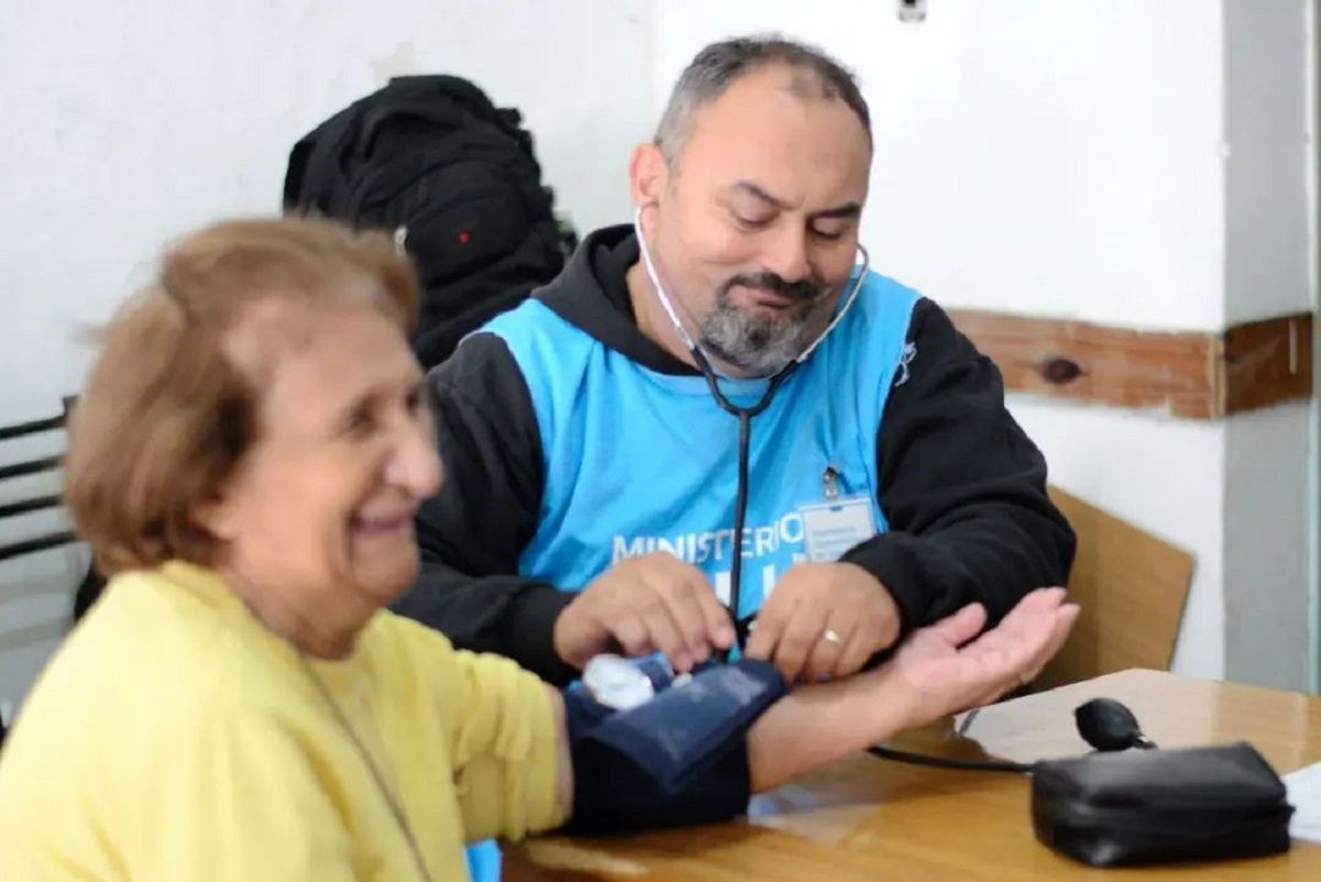 Esta semana continúa el Operativo Comunidad en Ituzaingó