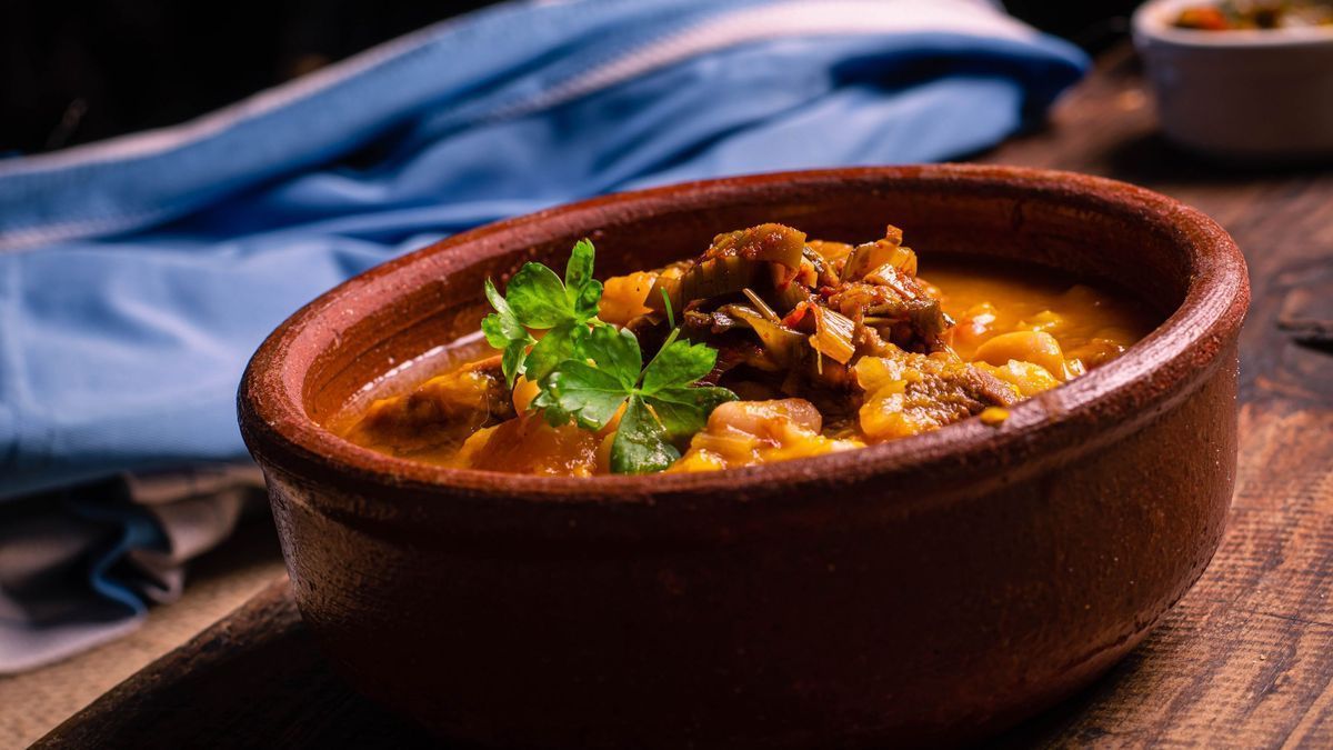 Locro Villa Udaondo