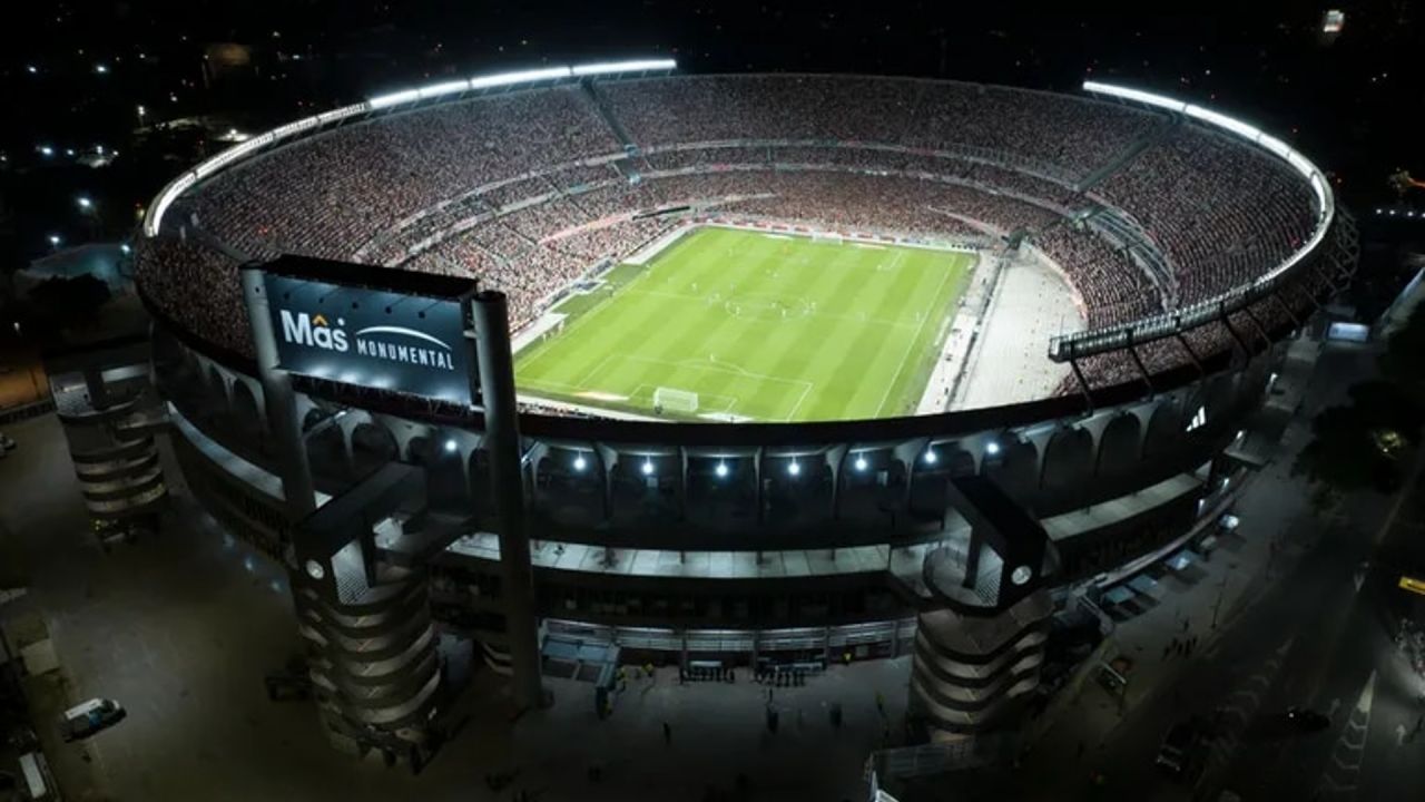 Entradas agotadas para una nueva edición del Superclásico