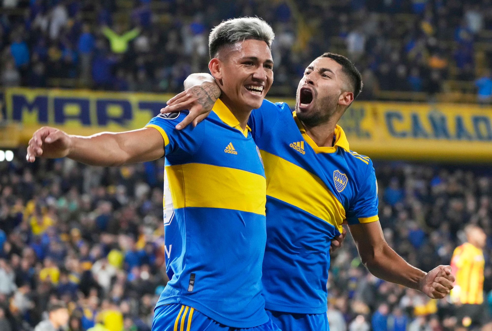Boca ganó de manera agónica y sumó su primera victoria