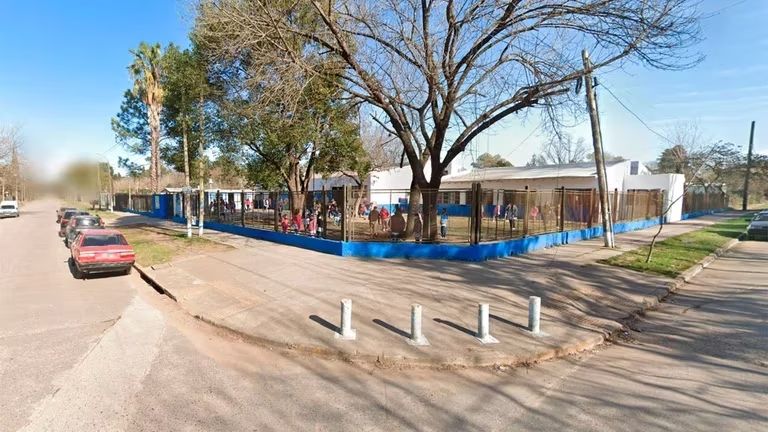 Salvaje ataque a un docente de la Secundaria N° 45 de Moreno