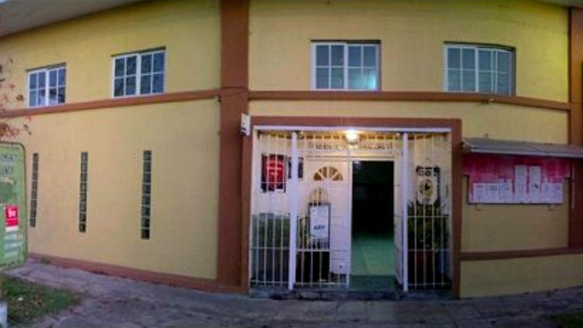 Haedo: vecinos realizarán un festival para restaurar la Sociedad de Fomento "Primera Junta"