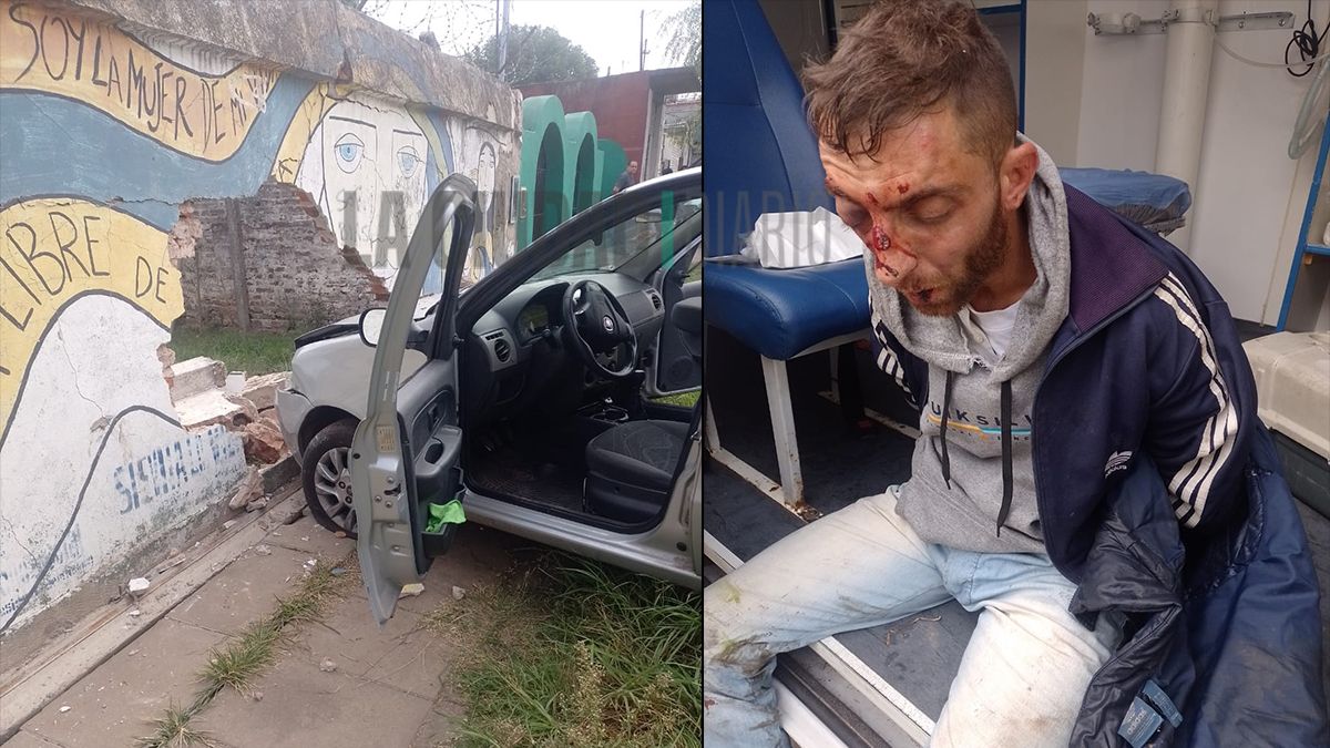 Ituzaingó: quiso robarse un auto y lo lincharon los vecinos