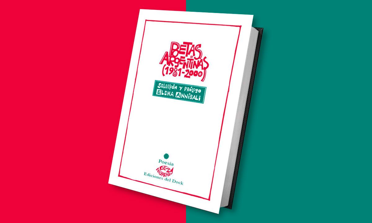 “Poetas Argentinas (1981-2000)”: Este sábado se presentará el libro que recopila el trabajo de más de cincuenta escritoras