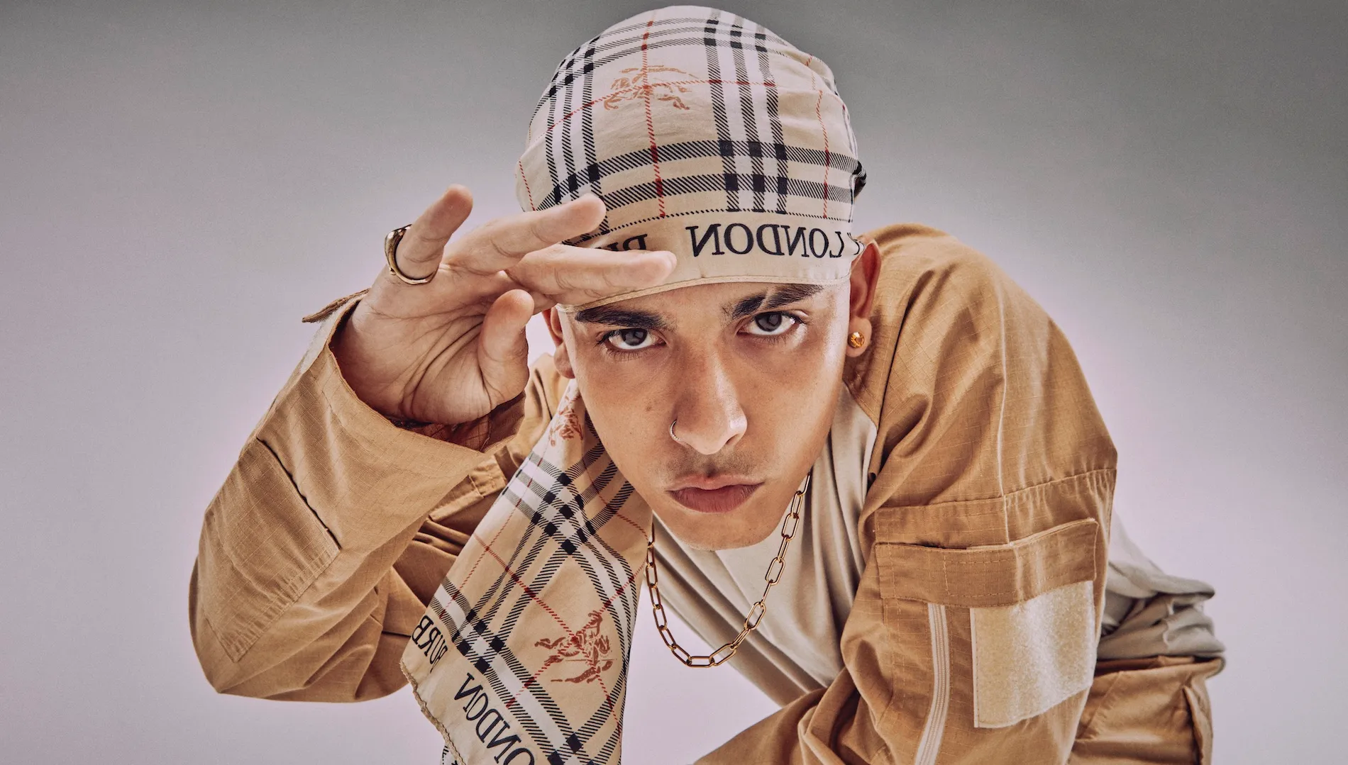 El próximo sábado se presenta Trueno en Moreno con un show gratuito