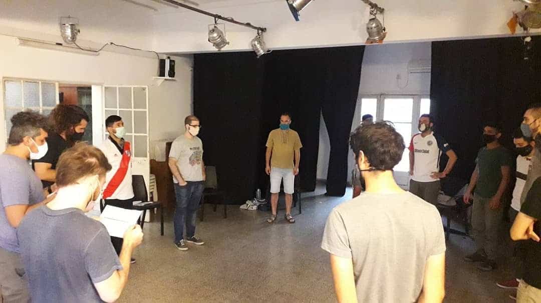 “¿Te cabe el machismo?”: Hoy en Castelar comienzan los talleres del Colectivo de Varones Desobedientes